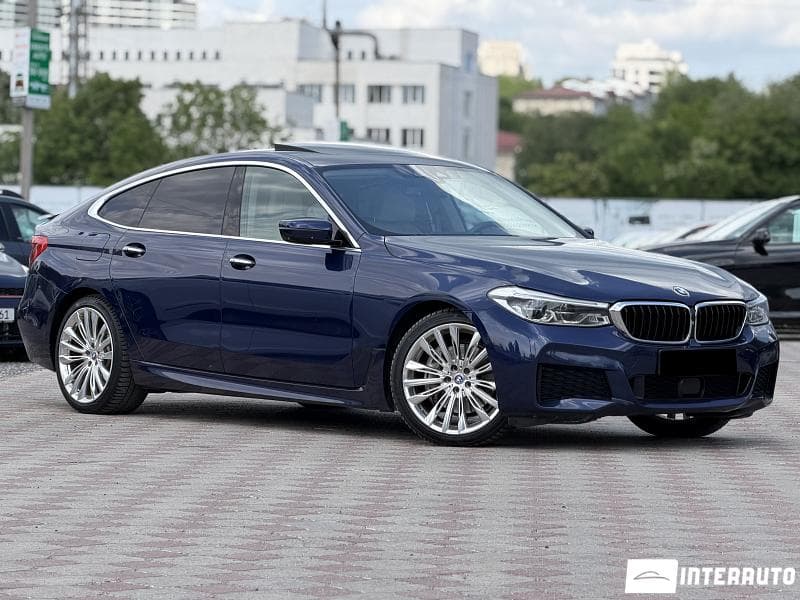 2017 BMW 630 GT — Miniatură 2