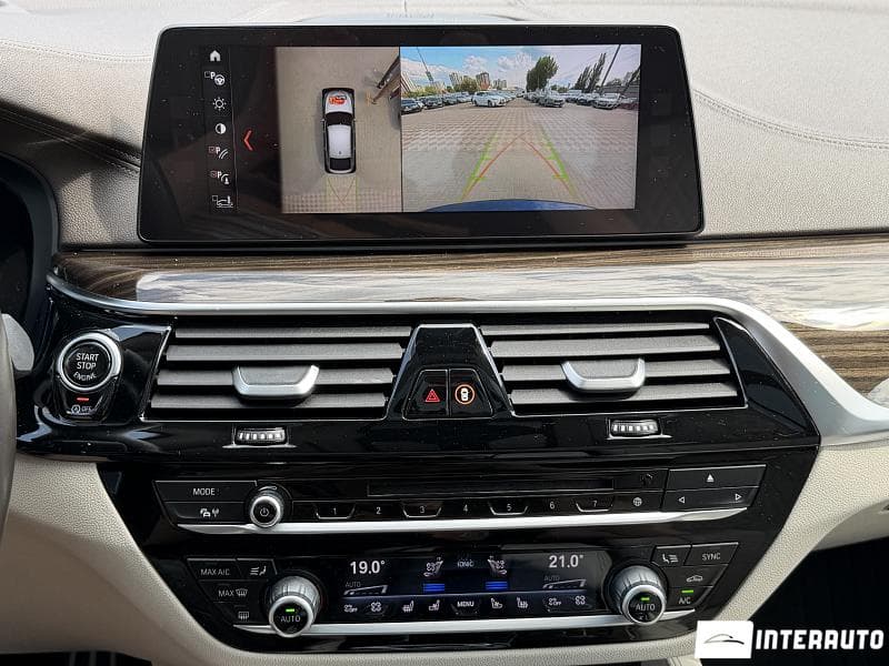 2017 BMW 630 GT — Miniatură 16
