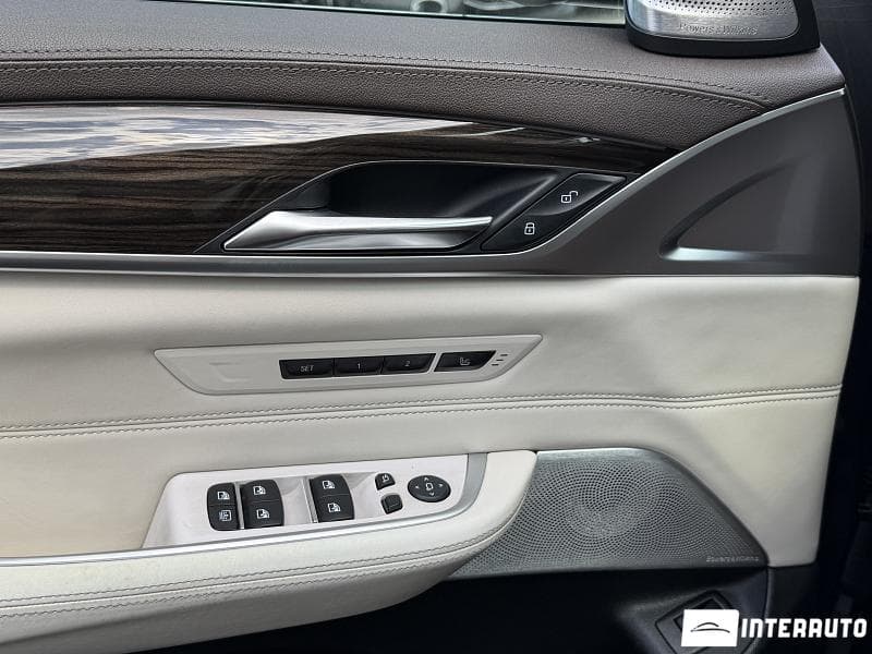 2017 BMW 630 GT — Miniatură 8
