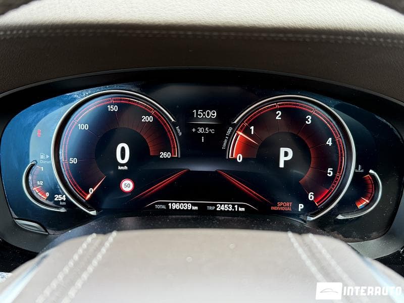 2017 BMW 630 GT — Miniatură 14