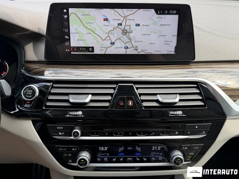 2017 BMW 630 GT — Miniatură 15