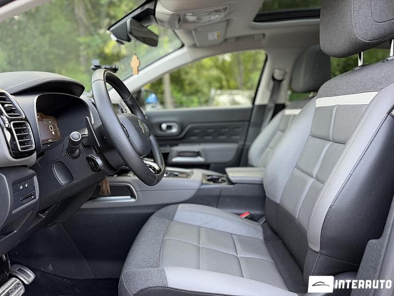2021 Citroen C5 Aircross — Miniatură 10
