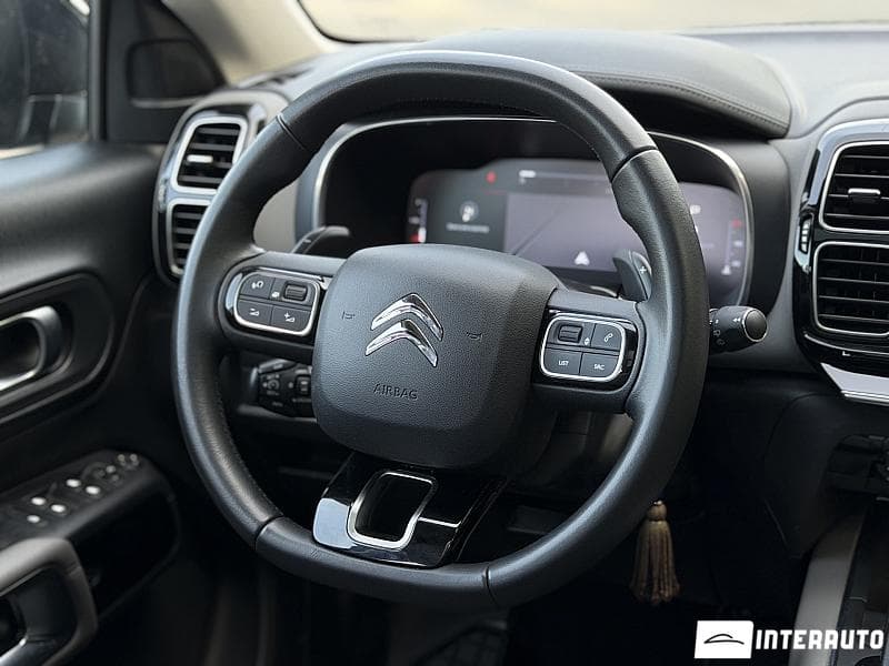2021 Citroen C5 Aircross — Miniatură 14