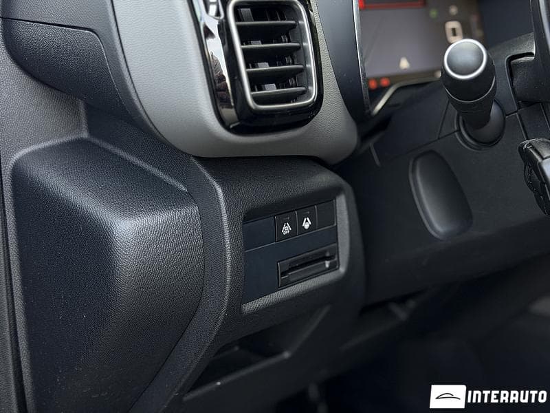 2021 Citroen C5 Aircross — Miniatură 13