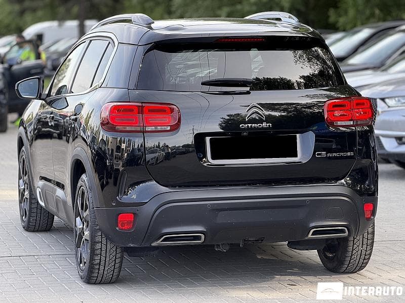 2021 Citroen C5 Aircross — Miniatură 4