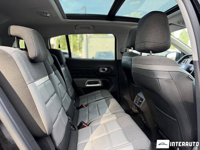 2021 Citroen C5 Aircross — Miniatură 22