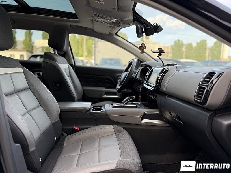 2021 Citroen C5 Aircross — Miniatură 23