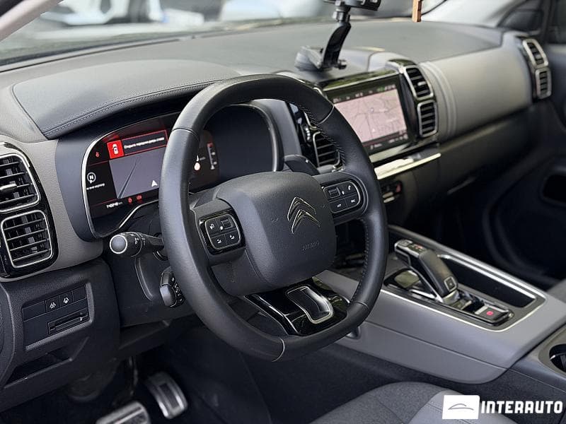 2021 Citroen C5 Aircross — Miniatură 12