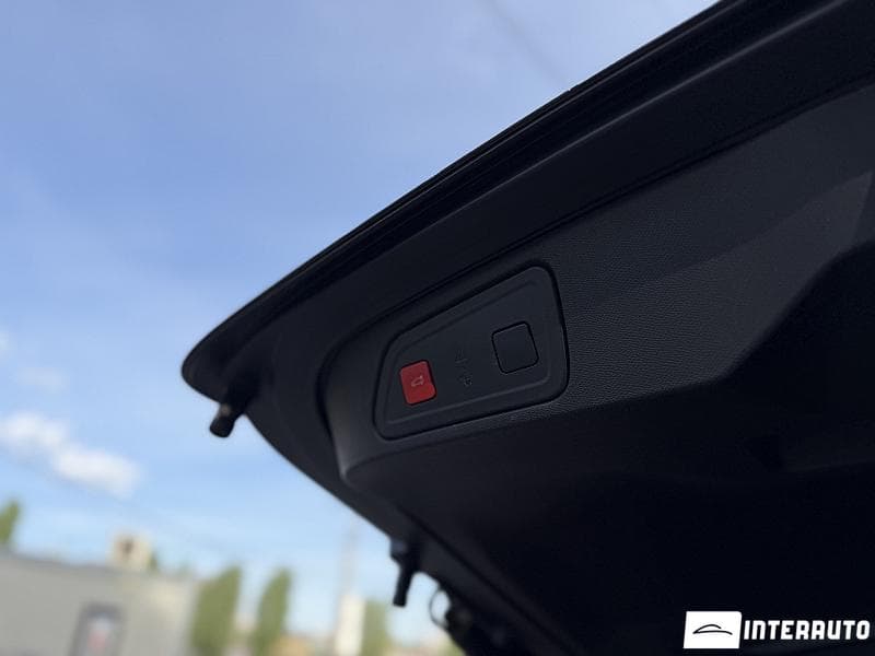 2021 Citroen C5 Aircross — Miniatură 6