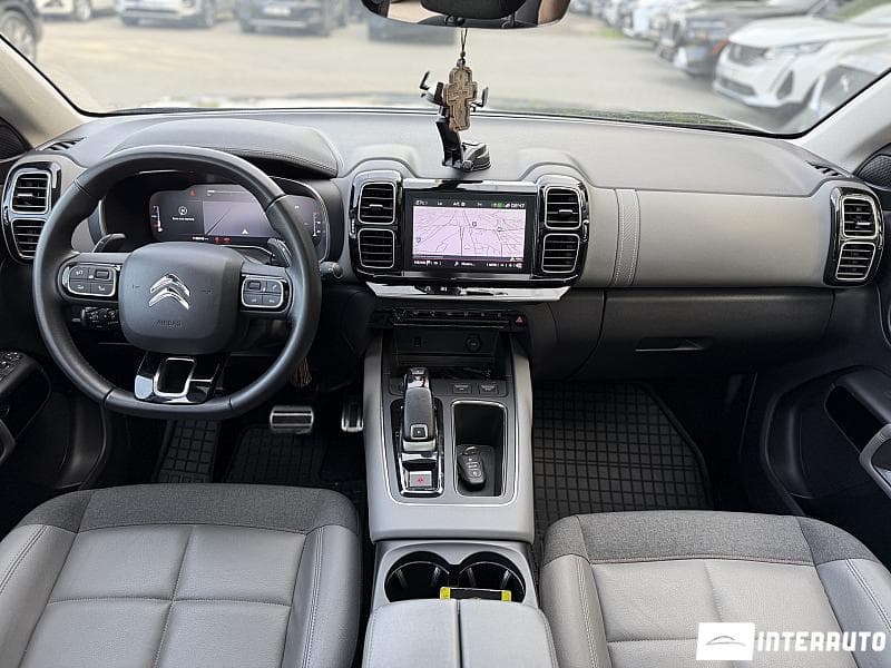 2021 Citroen C5 Aircross — Miniatură 20
