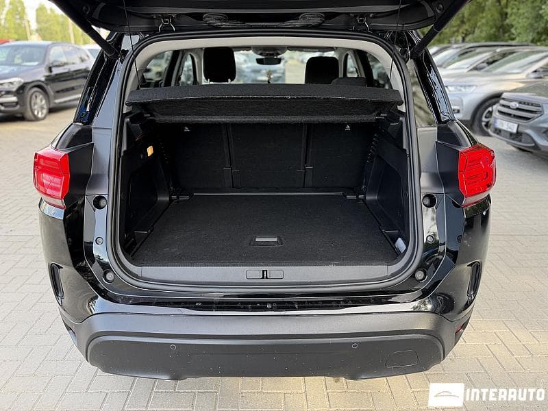 2021 Citroen C5 Aircross — Miniatură 5