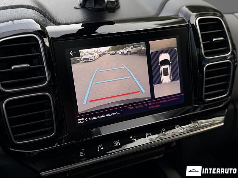 2021 Citroen C5 Aircross — Miniatură 16