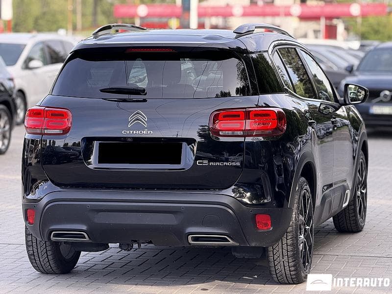 2021 Citroen C5 Aircross — Miniatură 2