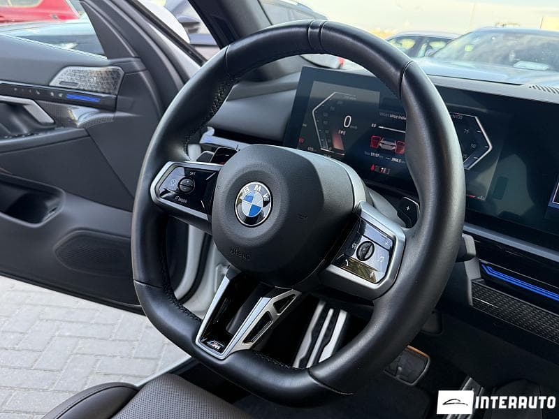 2023 BMW 520 — Miniatură 8