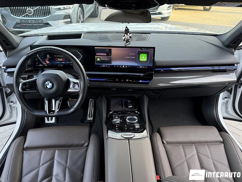 2023 BMW 520 — Miniatură 6