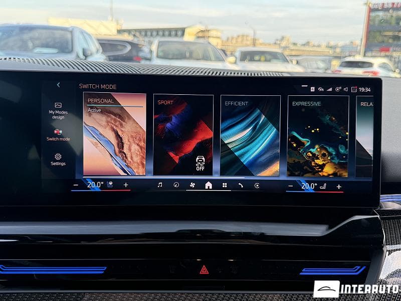 2023 BMW 520 — Miniatură 13