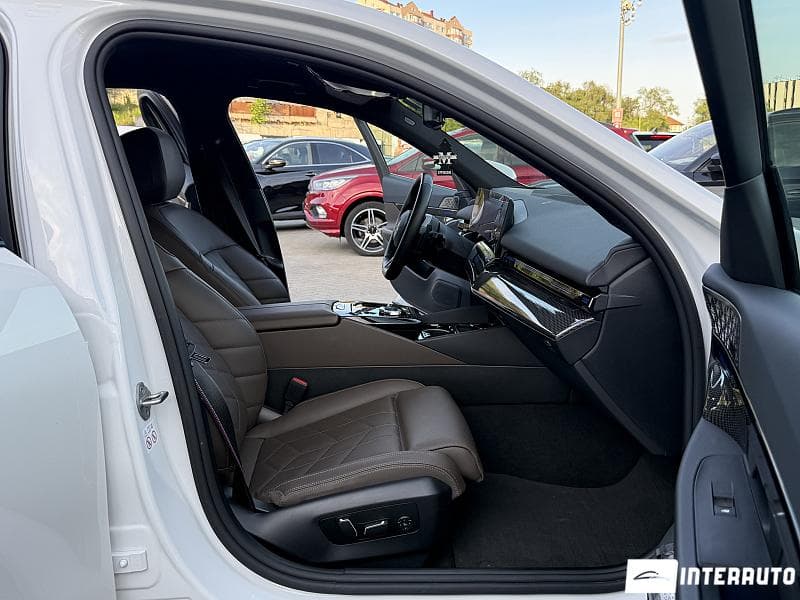 2023 BMW 520 — Miniatură 19
