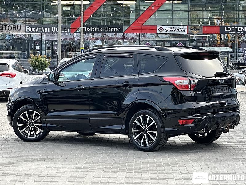 2017 Ford Kuga — Miniatură 4