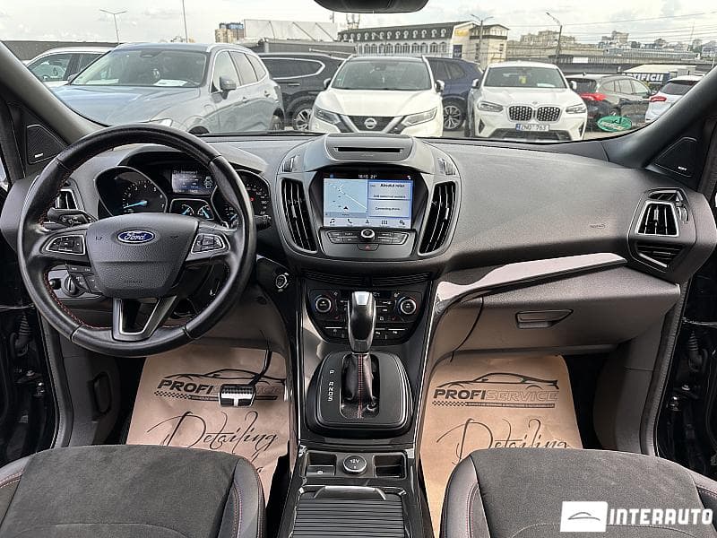 2017 Ford Kuga — Miniatură 6