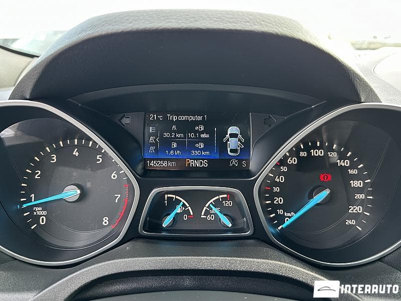 2017 Ford Kuga — Miniatură 8