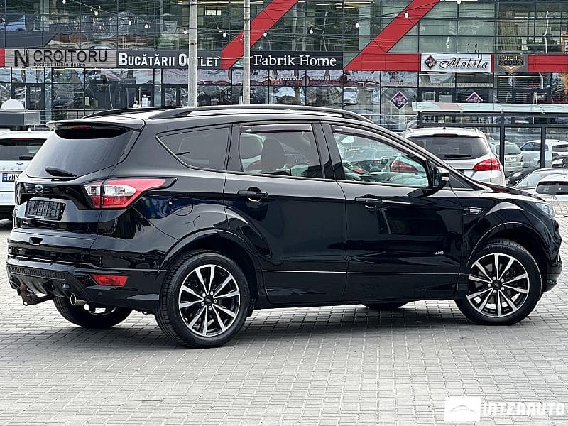 2017 Ford Kuga — Miniatură 3