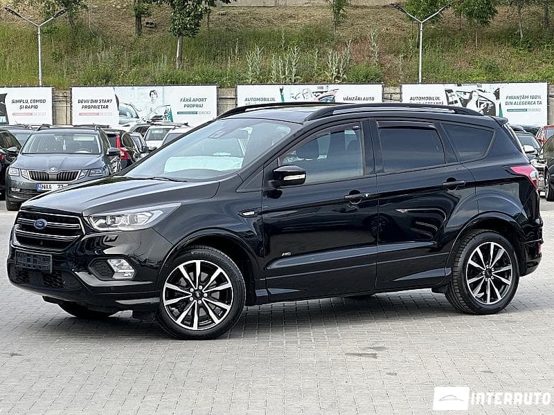 2017 Ford Kuga — Miniatură 2