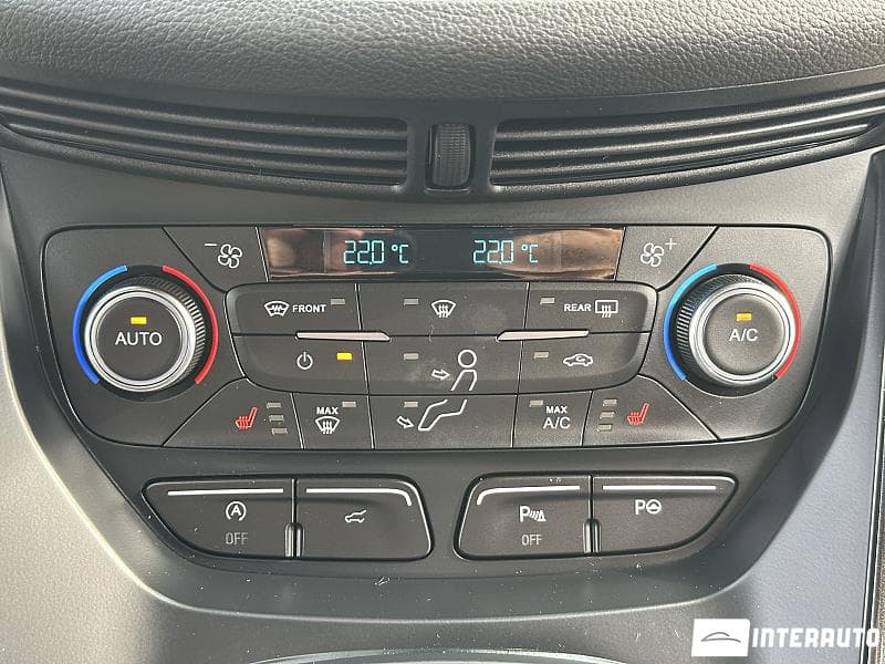 2017 Ford Kuga — Miniatură 11