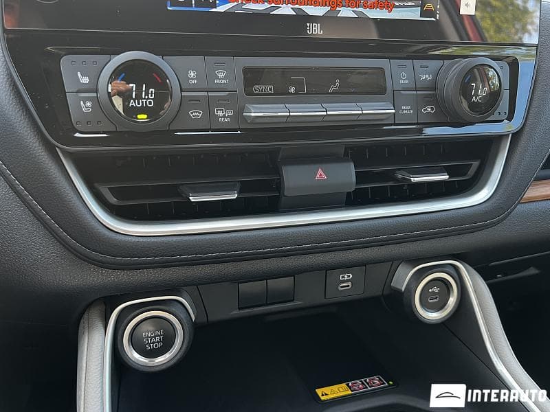 Toyota Grand Highlander 2024 — Миниатюра 15