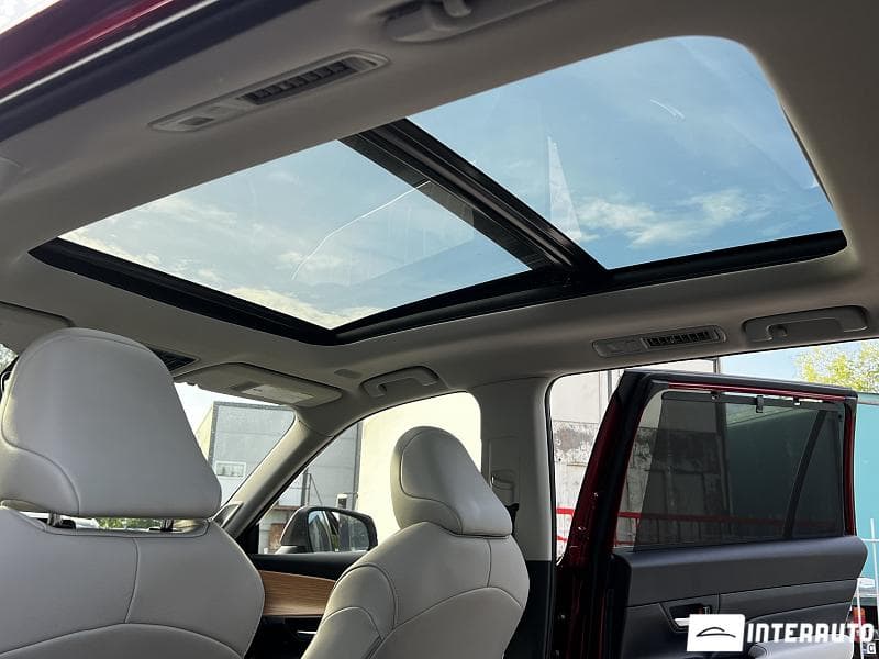Toyota Grand Highlander 2024 — Миниатюра 10