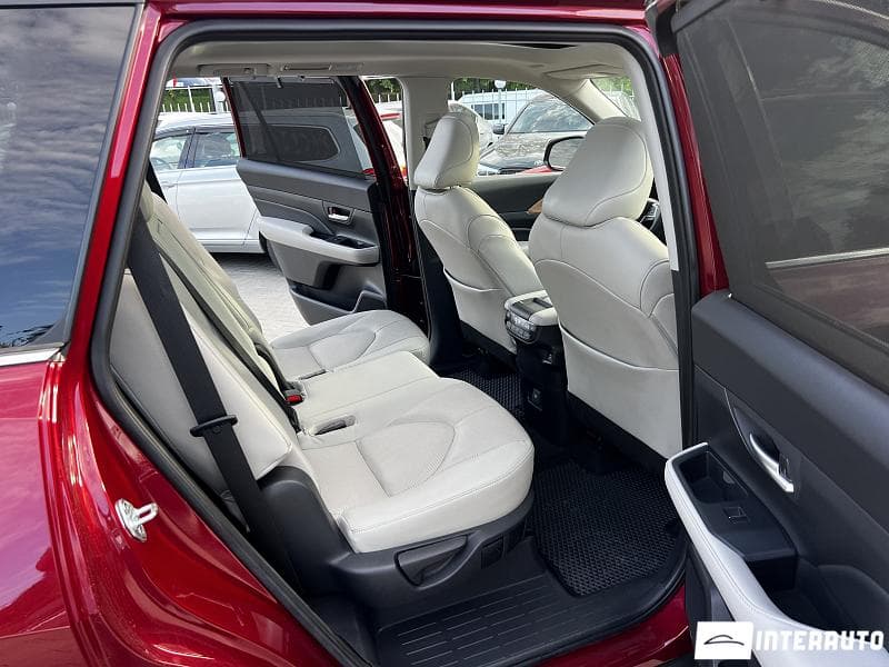 Toyota Grand Highlander 2024 — Миниатюра 9