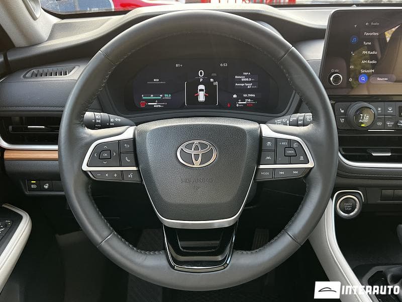 Toyota Grand Highlander 2024 — Миниатюра 13
