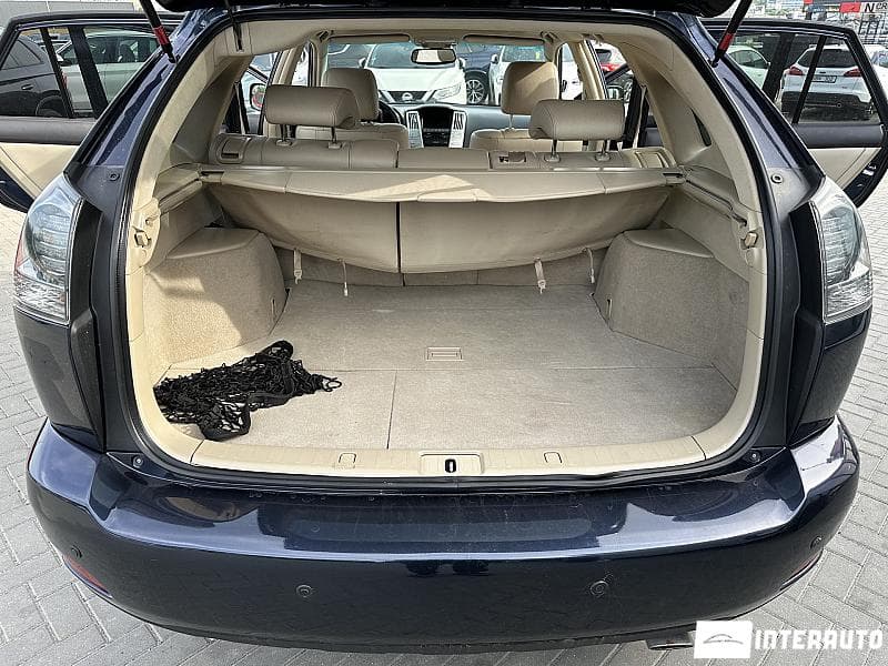 2006 Lexus RX 400h — Miniatură 21