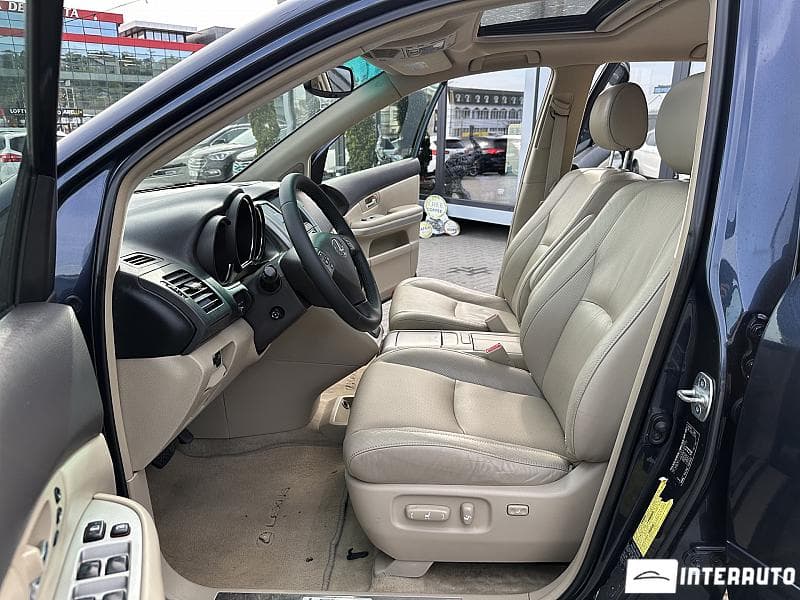 2006 Lexus RX 400h — Miniatură 5