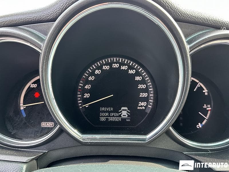 2006 Lexus RX 400h — Miniatură 8