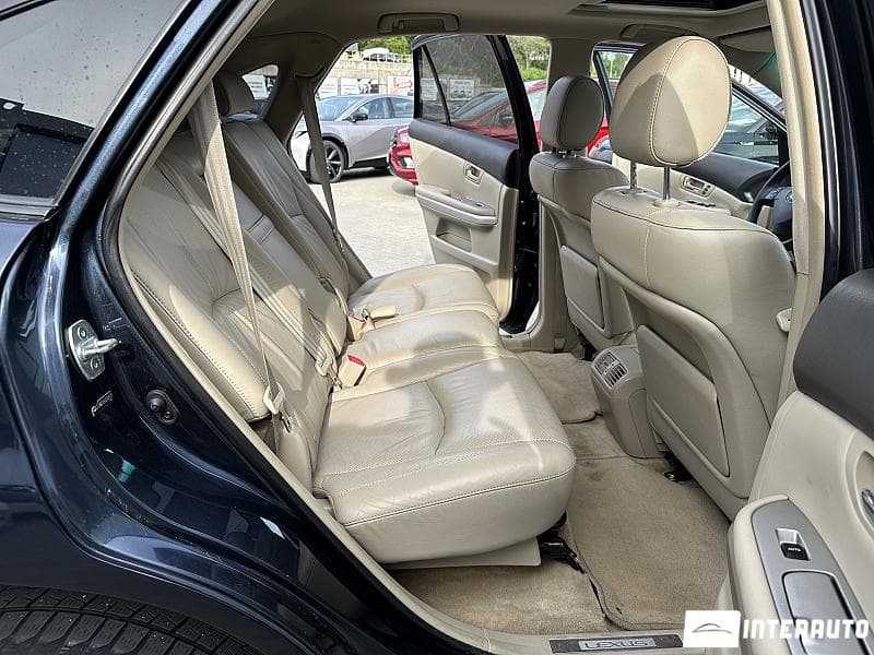 2006 Lexus RX 400h — Miniatură 14