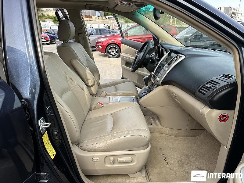 2006 Lexus RX 400h — Miniatură 16