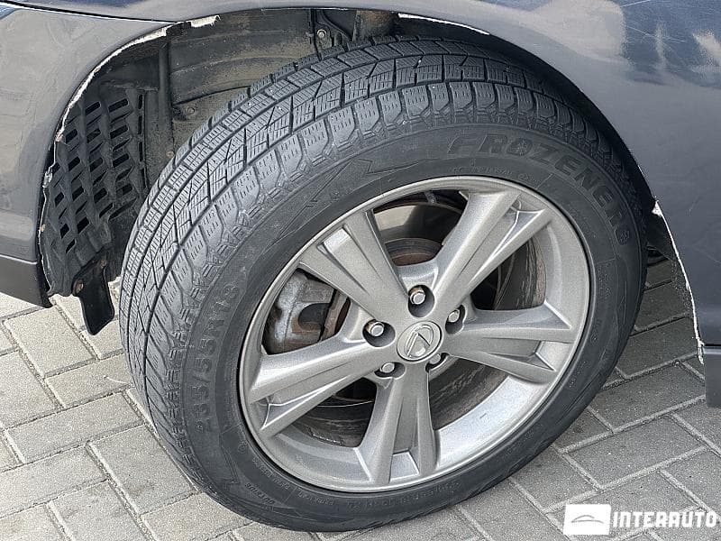 2006 Lexus RX 400h — Miniatură 17