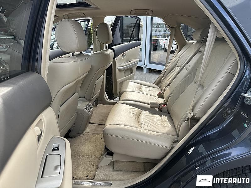 2006 Lexus RX 400h — Miniatură 13
