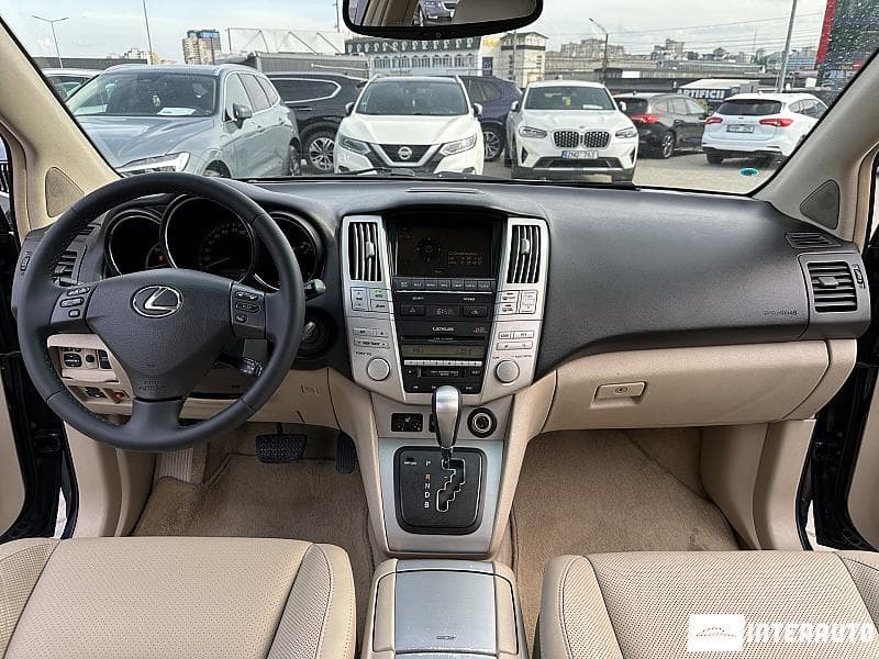 2006 Lexus RX 400h — Miniatură 6