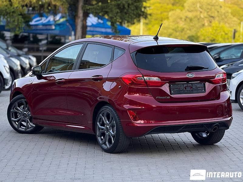 2019 Ford Fiesta — Miniatură 4