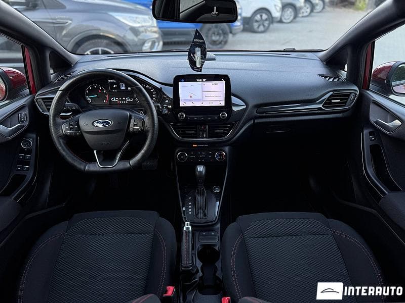 2019 Ford Fiesta — Miniatură 7
