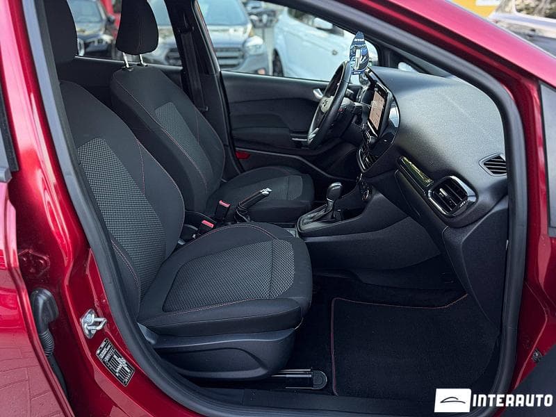 2019 Ford Fiesta — Miniatură 15