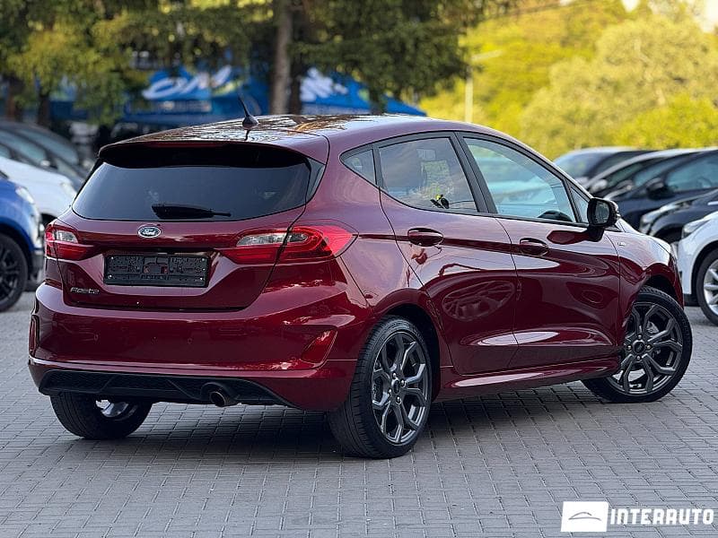 2019 Ford Fiesta — Miniatură 3