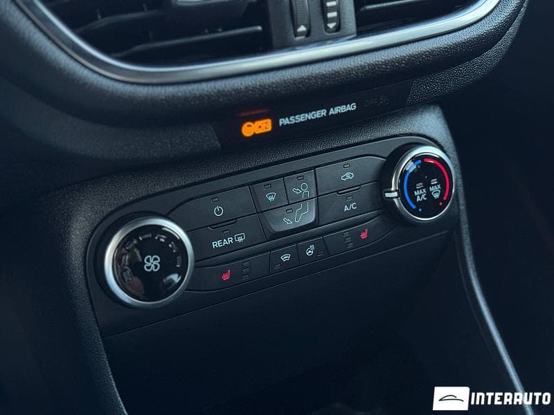2019 Ford Fiesta — Miniatură 11