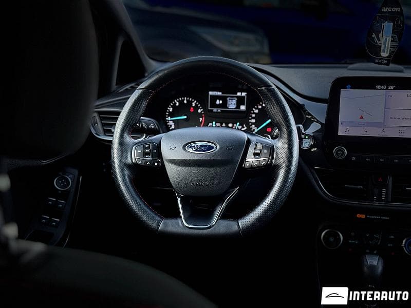 2019 Ford Fiesta — Miniatură 6