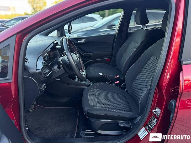 2019 Ford Fiesta — Miniatură 5