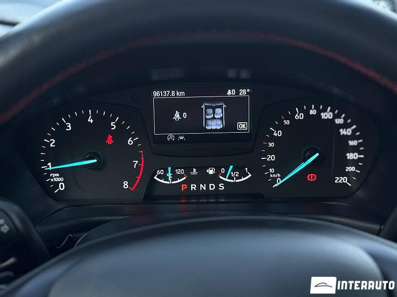 2019 Ford Fiesta — Miniatură 8