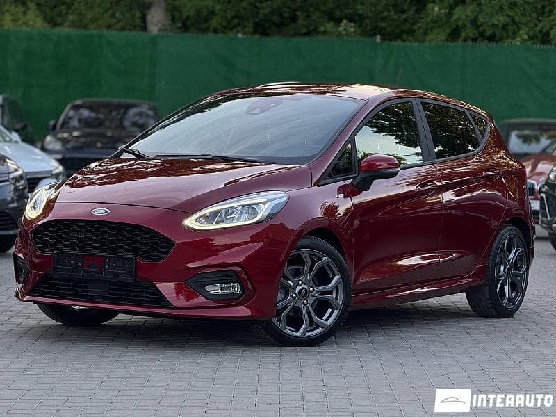 2019 Ford Fiesta — Miniatură 2