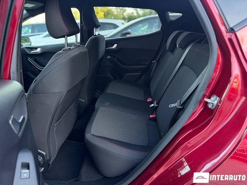 2019 Ford Fiesta — Miniatură 13