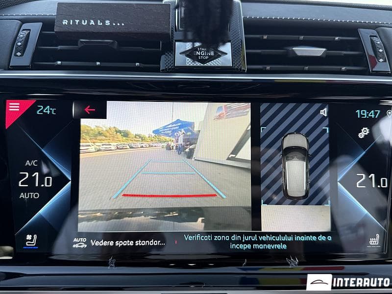 2021 Citroen DS7 — Miniatură 12